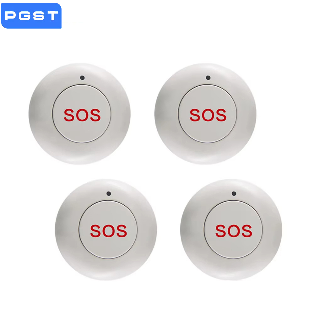 Home Security Business - 무선 SOS 버튼 스마트 홈 게이트