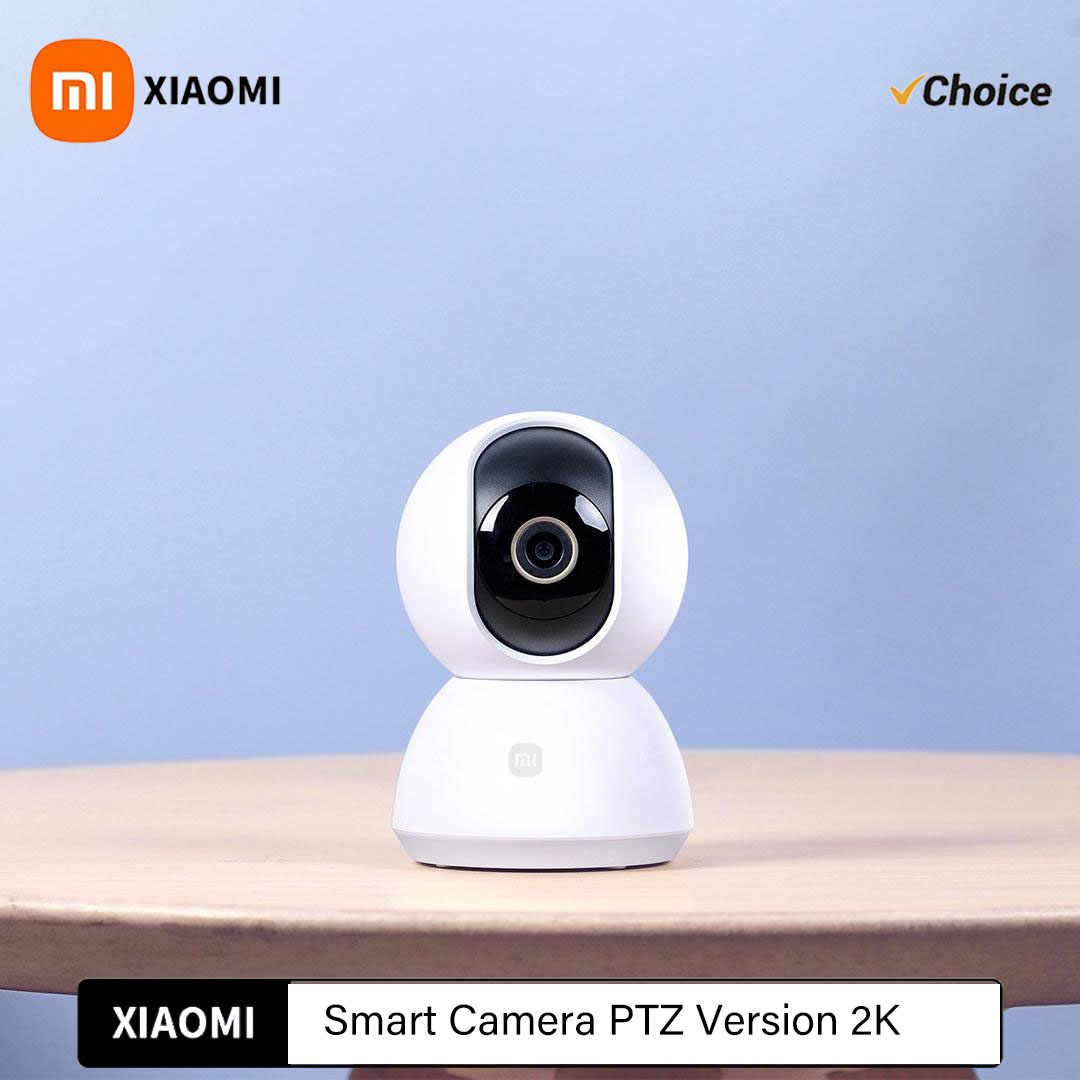 Home Security Camera Xiaomi Mi 360 - 새로운 샤오미 스마트 카메라 2K 1296P