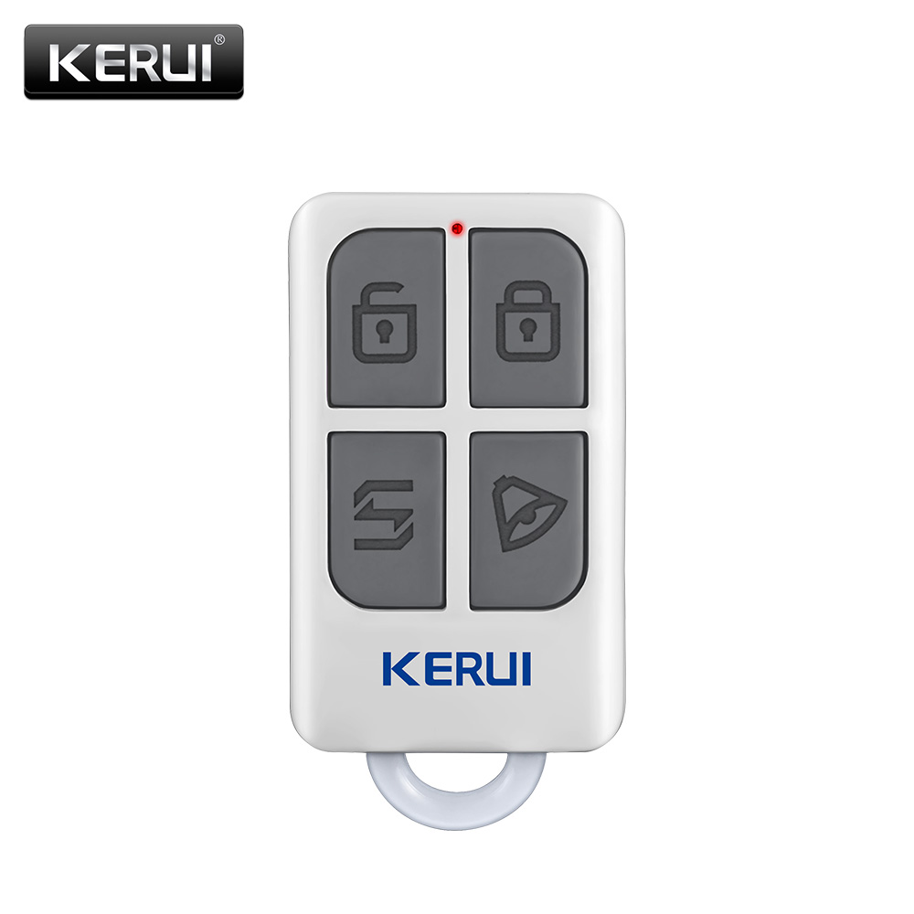 Home Security Tips - KERUI 무선 고성능 휴대용 원격 제어