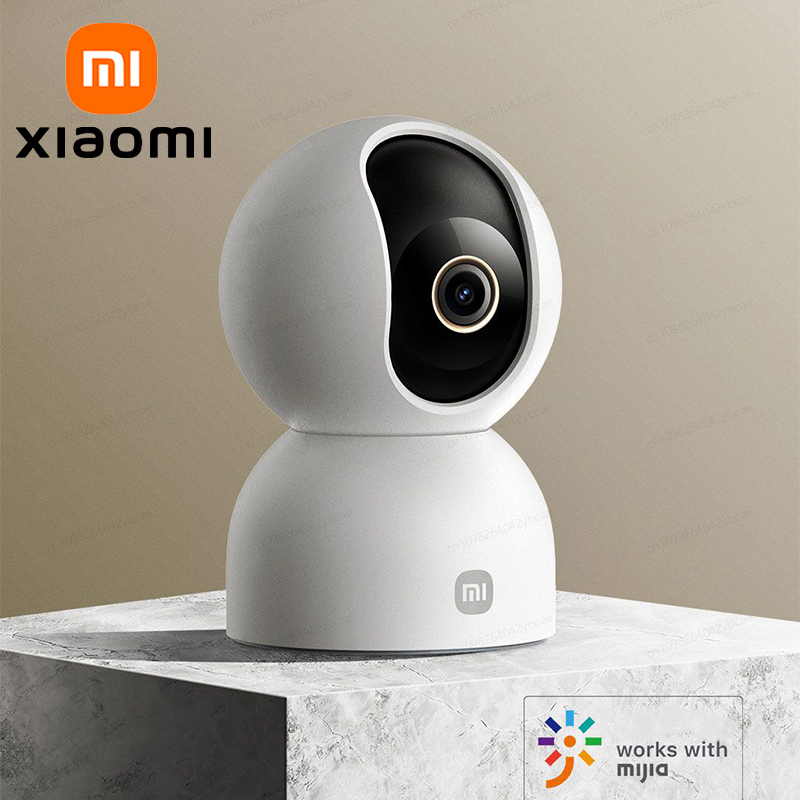 Home Security Camera Xiaomi Mi 360 - 샤오미 360 ° 스마트 카메라 3