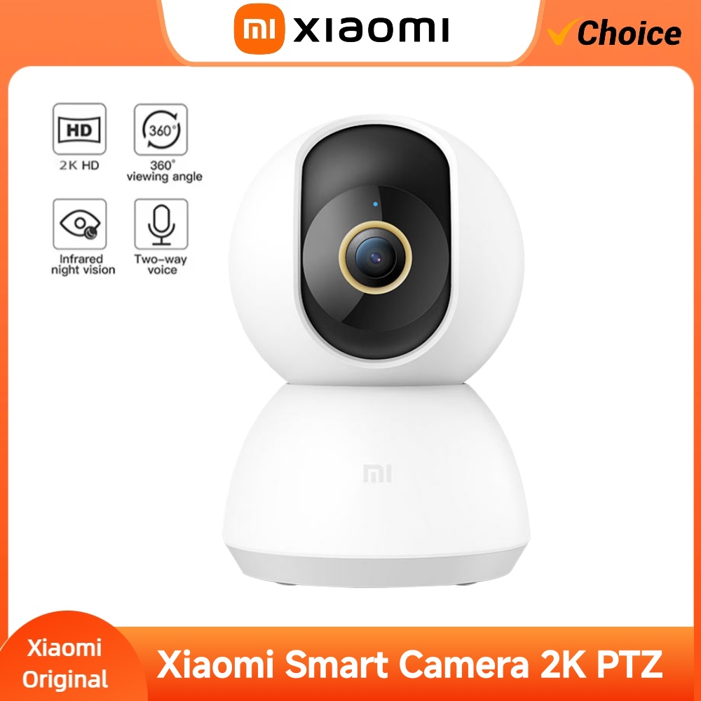 Home Security Camera Xiaomi Mi 360 - 샤오미 스마트 IP 카메라 2K 360
