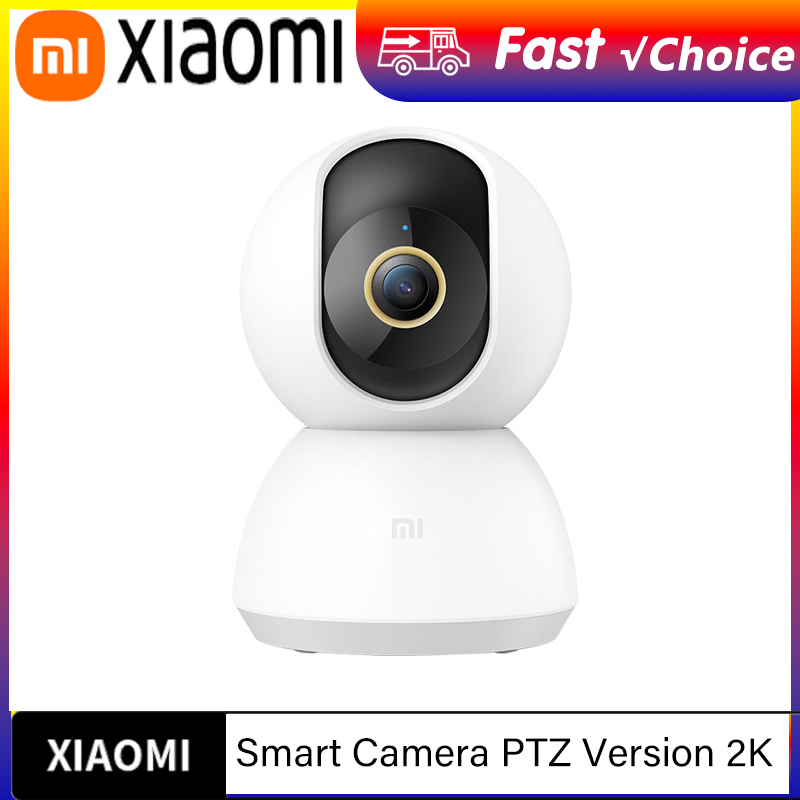 Home Security Camera Xiaomi Mi 360 - 새로운 샤오미 스마트 카메라 2K 1296P