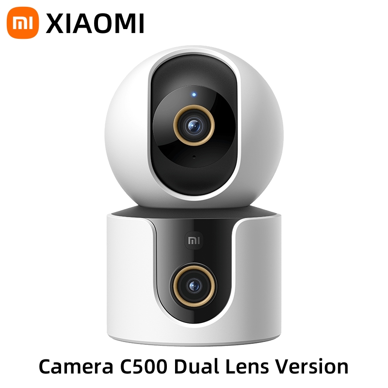 Home Security Camera Xiaomi Mi 360 - 샤오미 스마트 카메라 C500 듀얼 렌즈