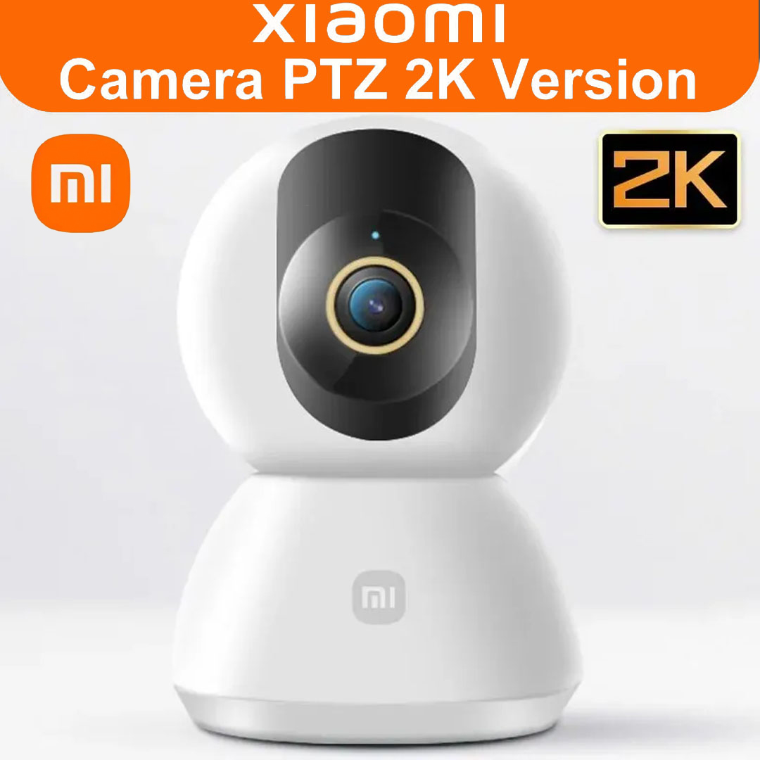 Home Security Camera Xiaomi Mi 360 - 샤오미 정품 스마트 카메라 2K 1296P
