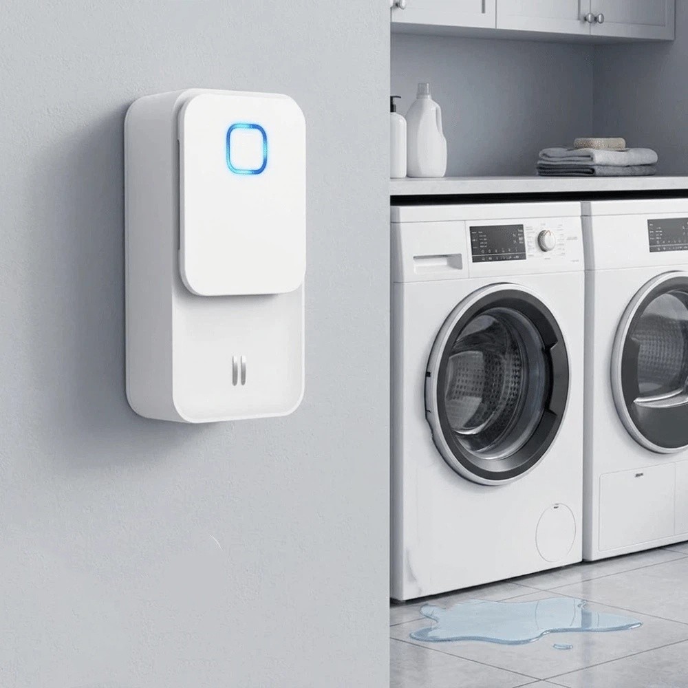 Home Security With Alarm - WiFi 연결식 WiFi 수위 감지 센서