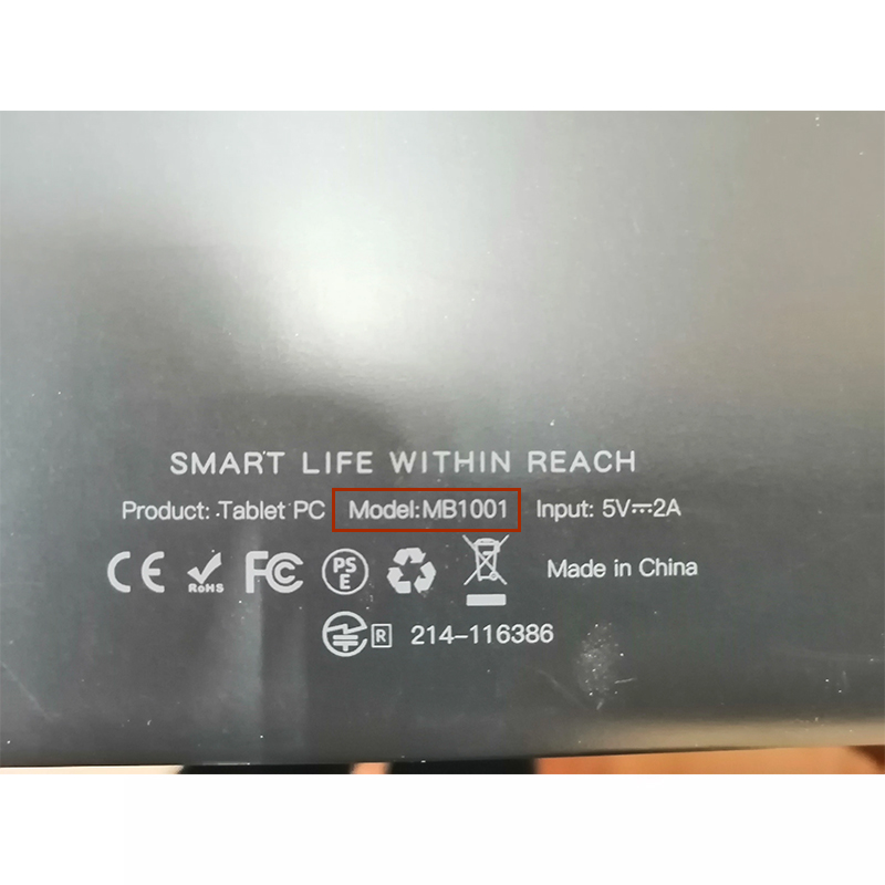 Home Security Companies Near Me - REACH MB1001 태블릿 PC 용량 성