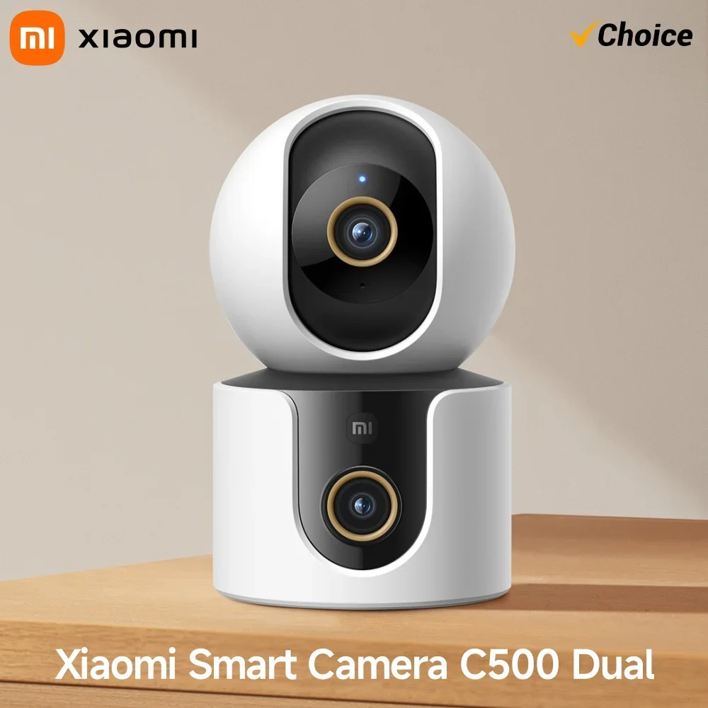 Home Security Camera Xiaomi Mi 360 - 신형 샤오미 스마트 카메라 C500 듀얼