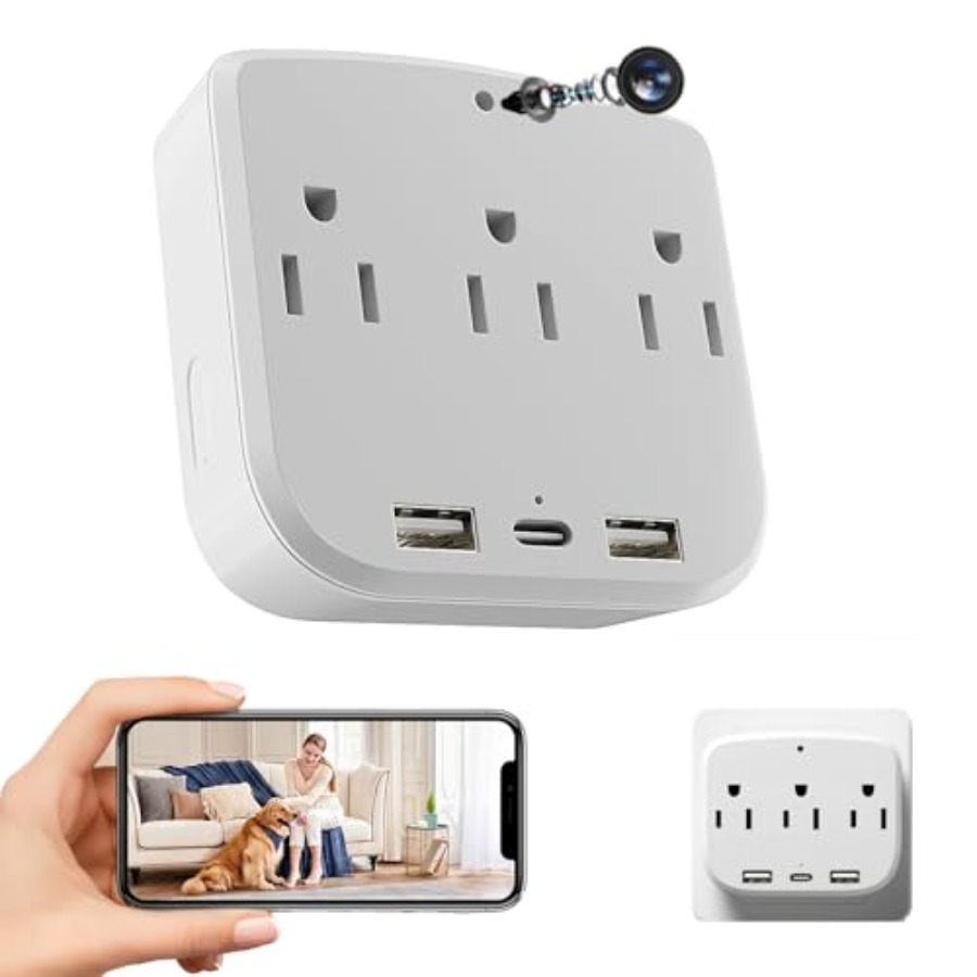 Home Security Camera Installation - 가정 보안용 4K 아울렛 카메라 WiFi6,