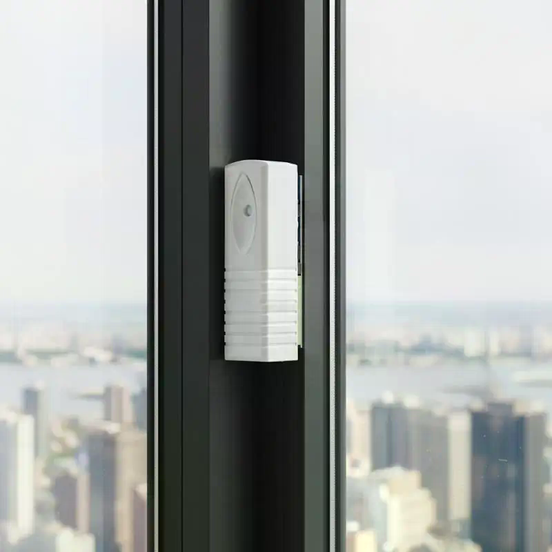 Home Security With Alarm - 유선 광전 진동 경보 센서 감지기