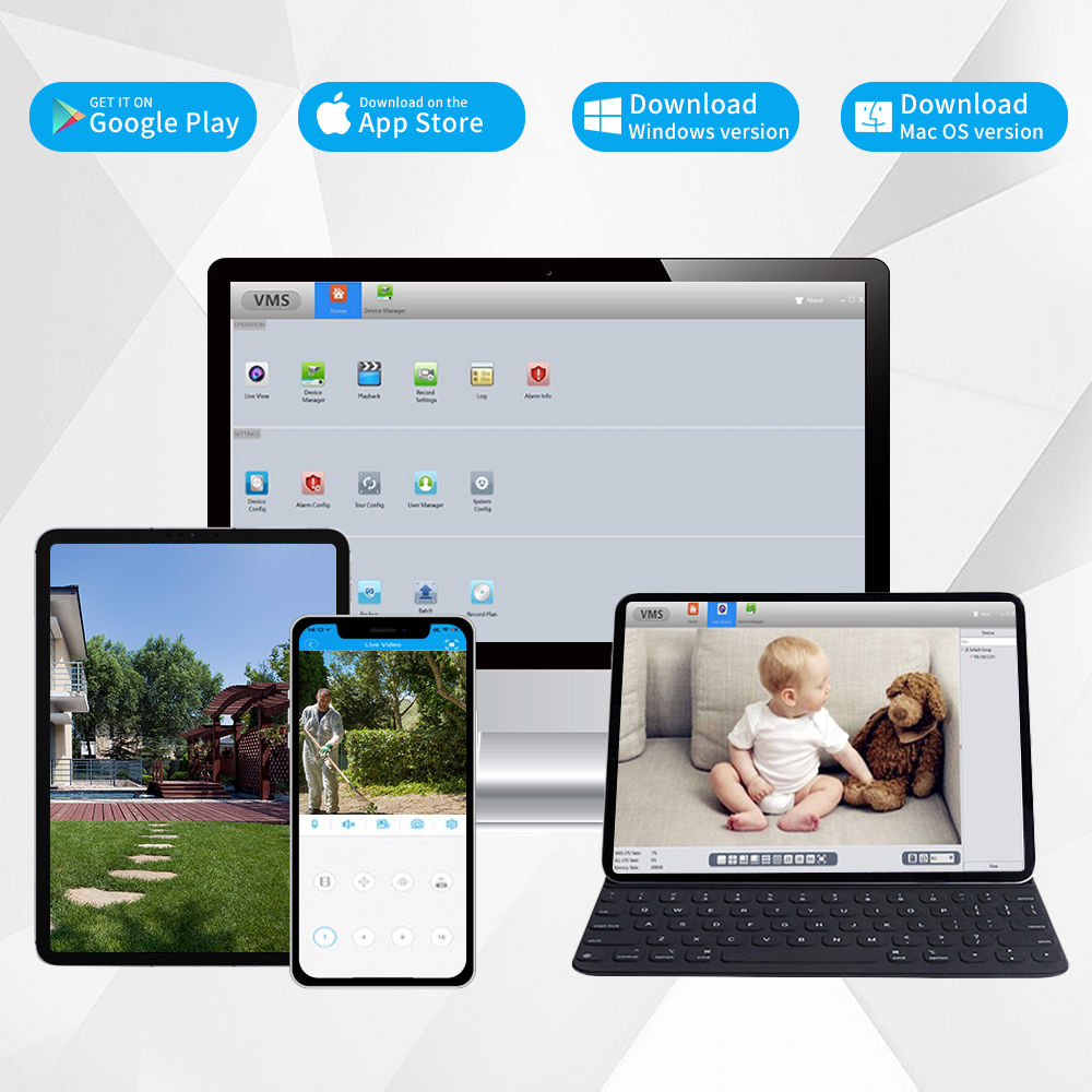 4K 보안 카메라 시스템 키트 울트라 HD 8MP PO - Home Security And Camera Systems 리뷰 및 가격