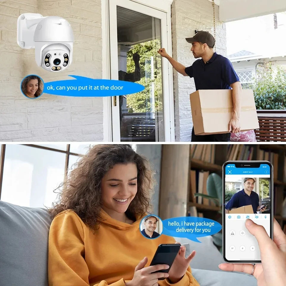 컬러뷰 유선 CCTV 카메라 NVR 키트 5MP PTZ - Home Security And Camera Systems 리뷰 및 가격