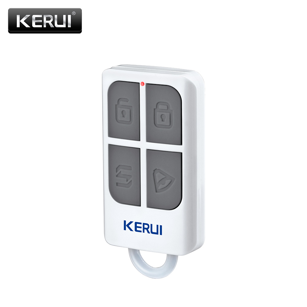 KERUI 무선 고성능 휴대용 원격 제어 키 체인, 와 - Home Security Tips 리뷰 및 가격
