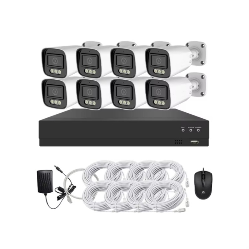 CCTV 카메라 키트 4채널 8채널 풀 HD 실외 방수 - Home Security And Camera Systems 리뷰 및 가격
