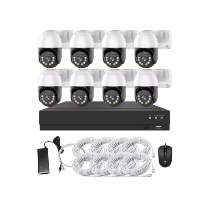 CCTV 카메라 키트 4채널 8채널 풀 HD 실외 방수 - Home Security And Camera Systems 리뷰 및 가격