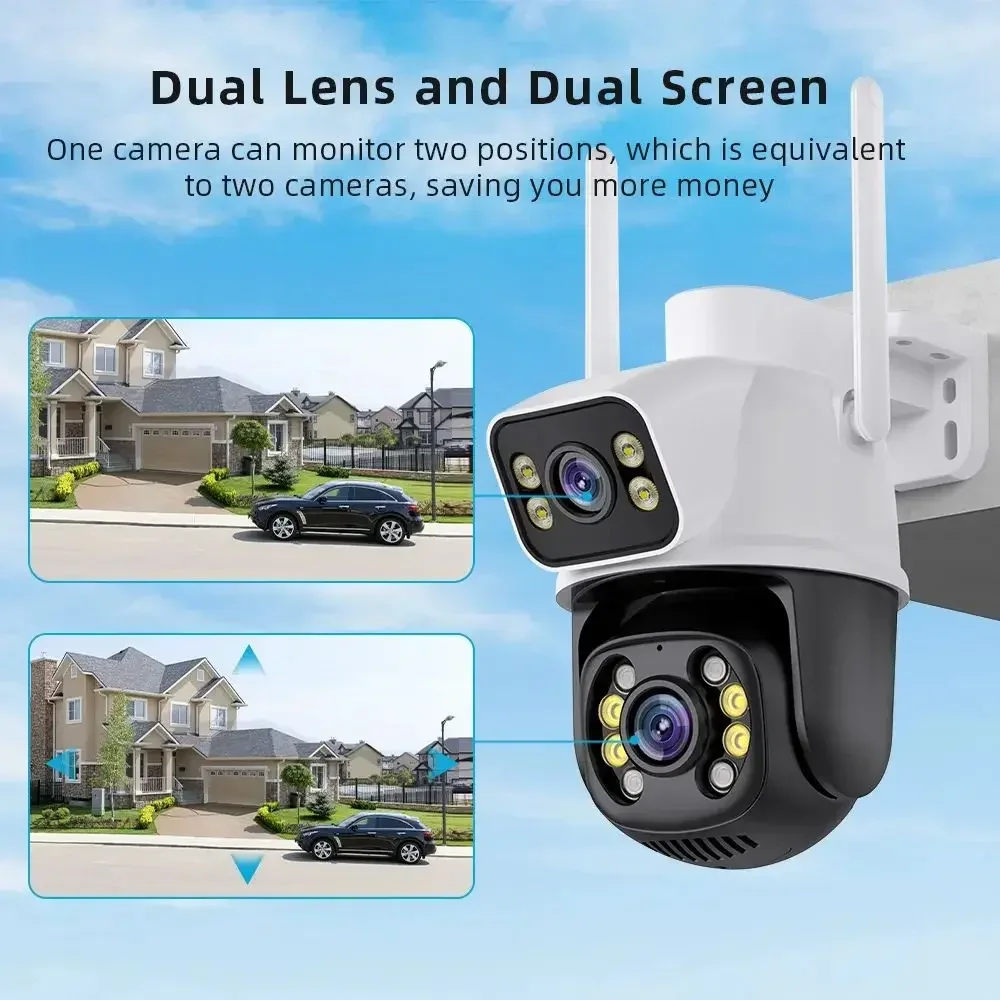 Icsee Xmeye 6MP 8채널 무선 홈 보안 카메 - Home Security And Camera Systems 리뷰 및 가격