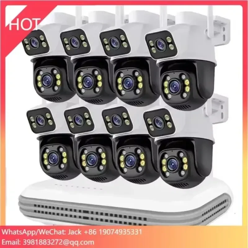 Icsee Xmeye 6MP 8채널 무선 홈 보안 카메 - Home Security And Camera Systems 리뷰 및 가격