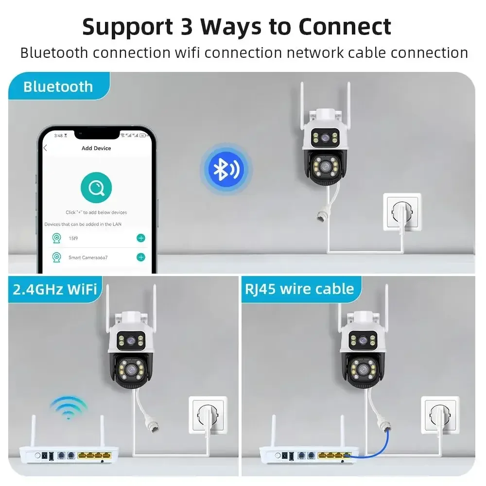 Icsee Xmeye 6MP 8채널 무선 홈 보안 카메 - Home Security And Camera Systems 리뷰 및 가격