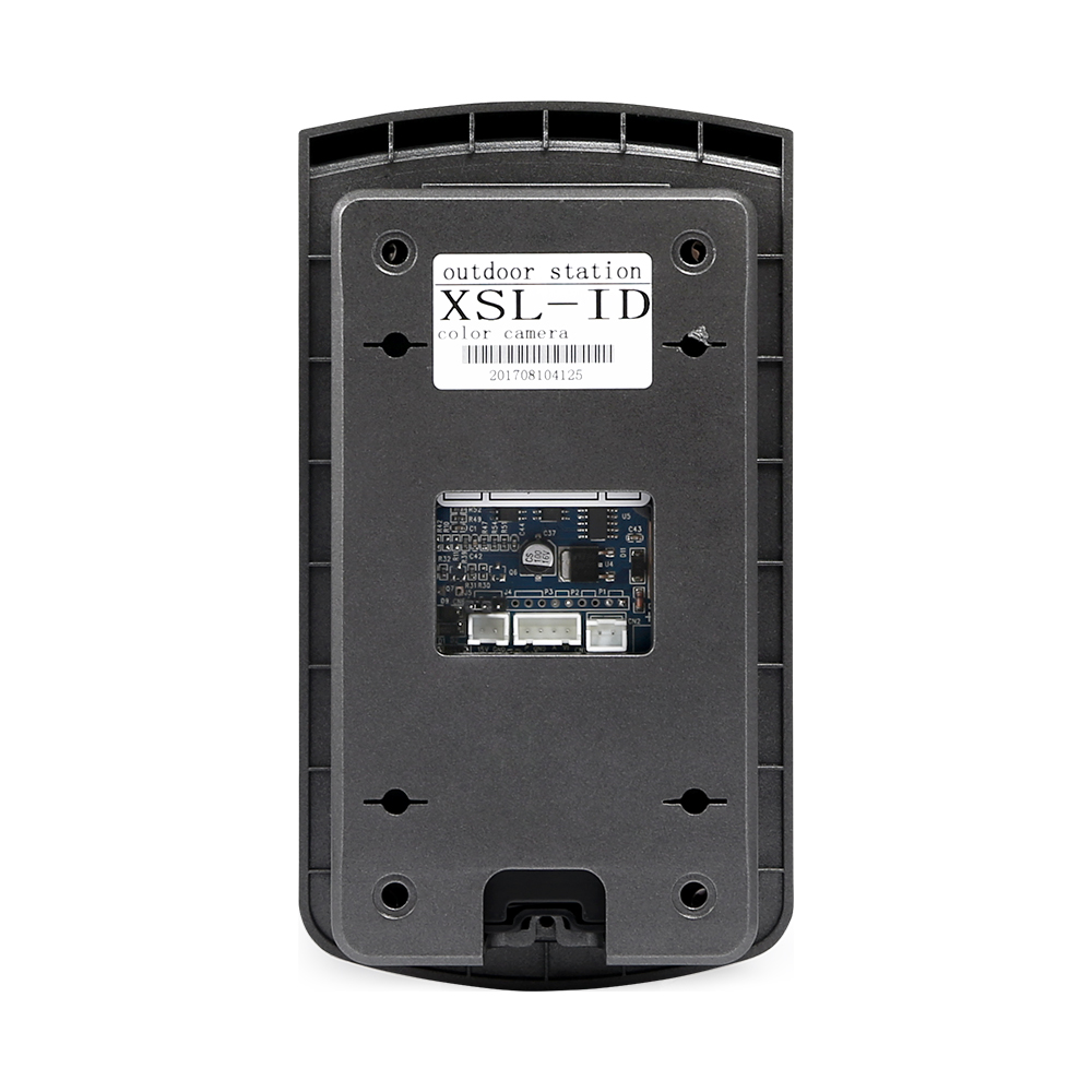 1개의 실외 카메라, 2개의 실내 모니터, 7인치 비디 - Home Security And Camera Systems 리뷰 및 가격