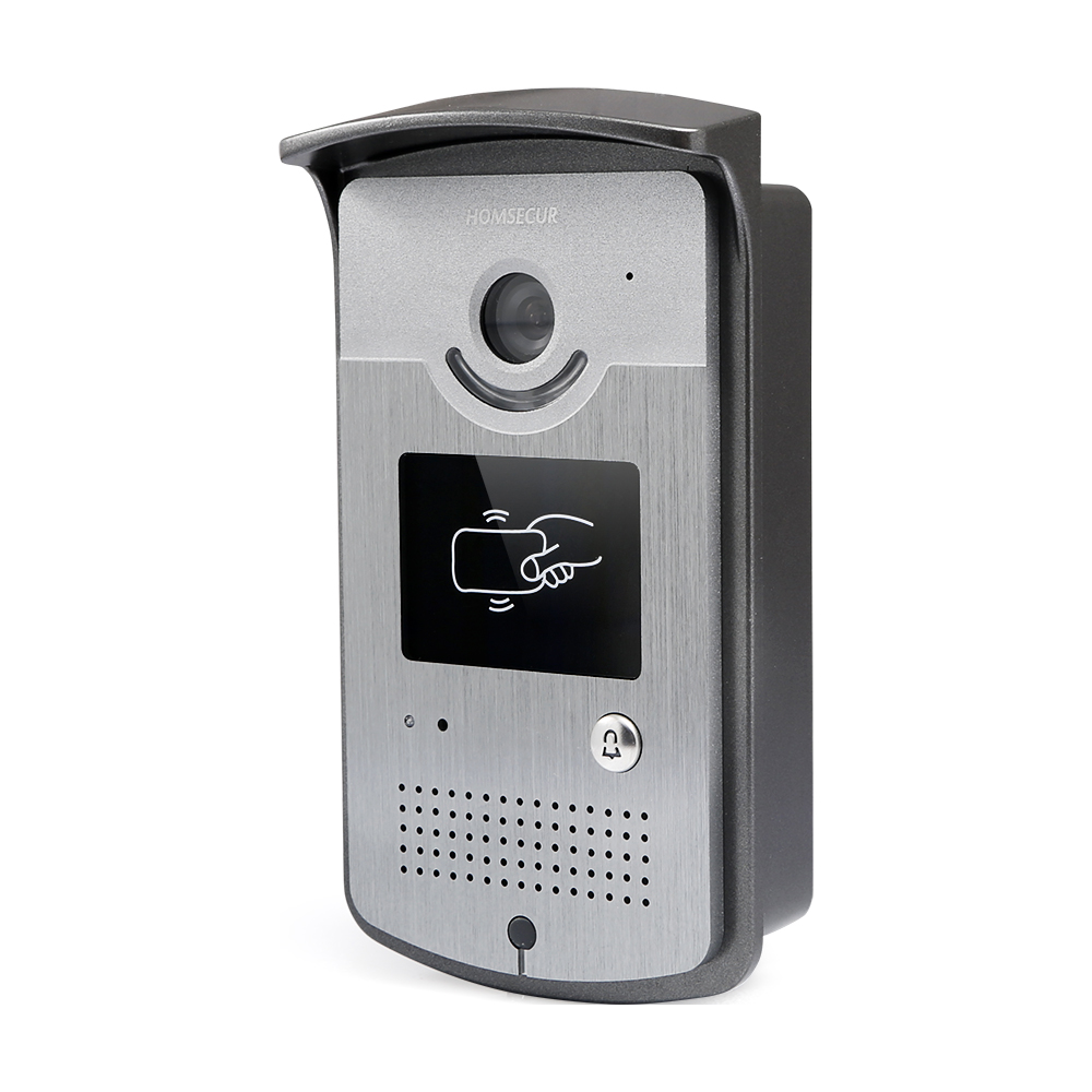 1개의 실외 카메라, 2개의 실내 모니터, 7인치 비디 - Home Security And Camera Systems 리뷰 및 가격