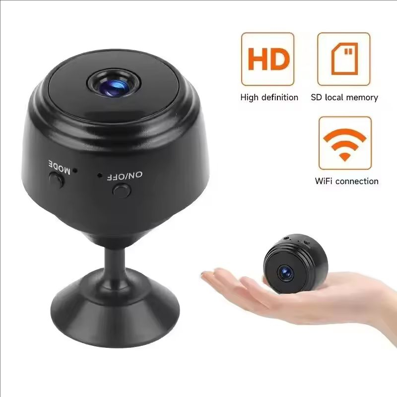 무선 WiFi 카메라 A9 미니 비디오 레코더 카메라  - Home Security Recorder 리뷰 및 가격