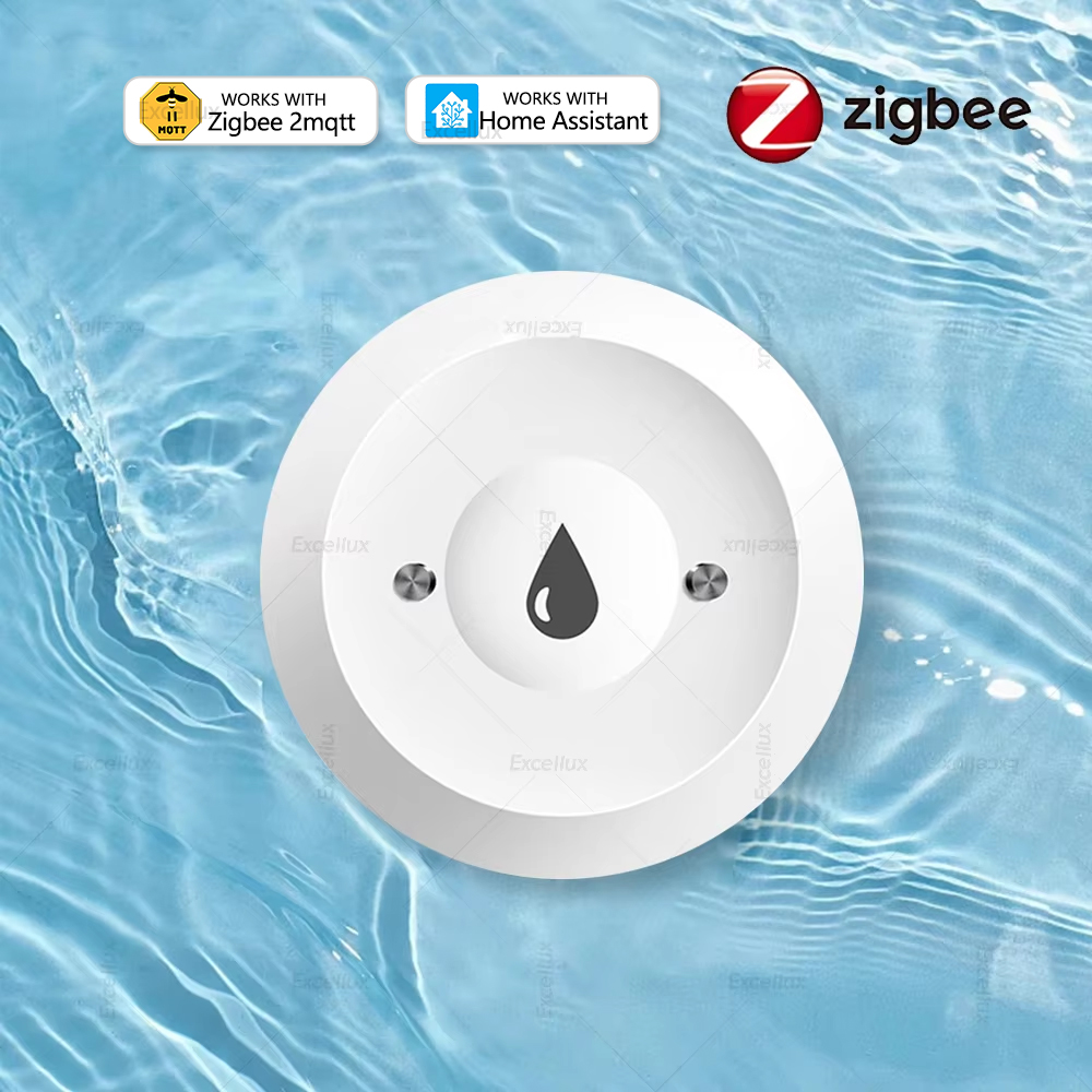Zigbee 물 감지기 누출 센서 알람 누출 감지기 스 - Home Security Business 리뷰 및 가격
