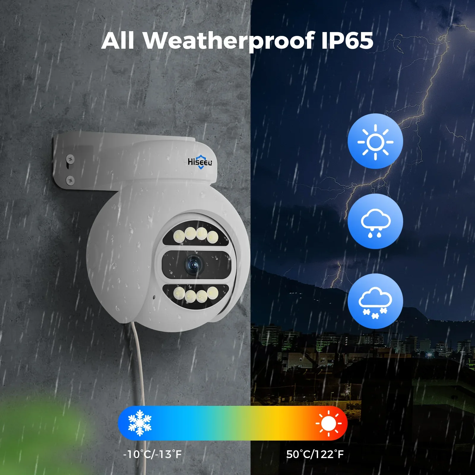 하이시루 자동 추적 5MP PoE NVR 16채널 키트 - Home Security And Camera Systems 리뷰 및 가격