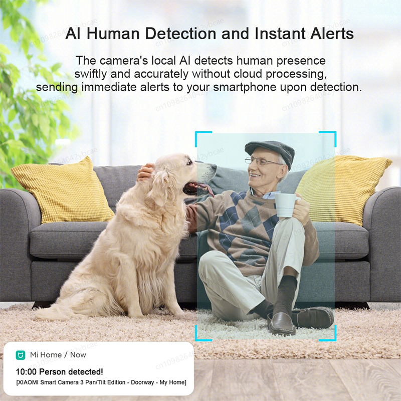 샤오미 360 °   스마트 카메라 3 PTZ 버전,  - Home Security Camera Xiaomi Mi 360 리뷰 및 가격