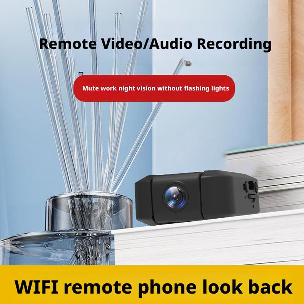 무선 L17 미니 마이크로 카메라 WiFi 원격 보기  - Home Security Recorder 리뷰 및 가격