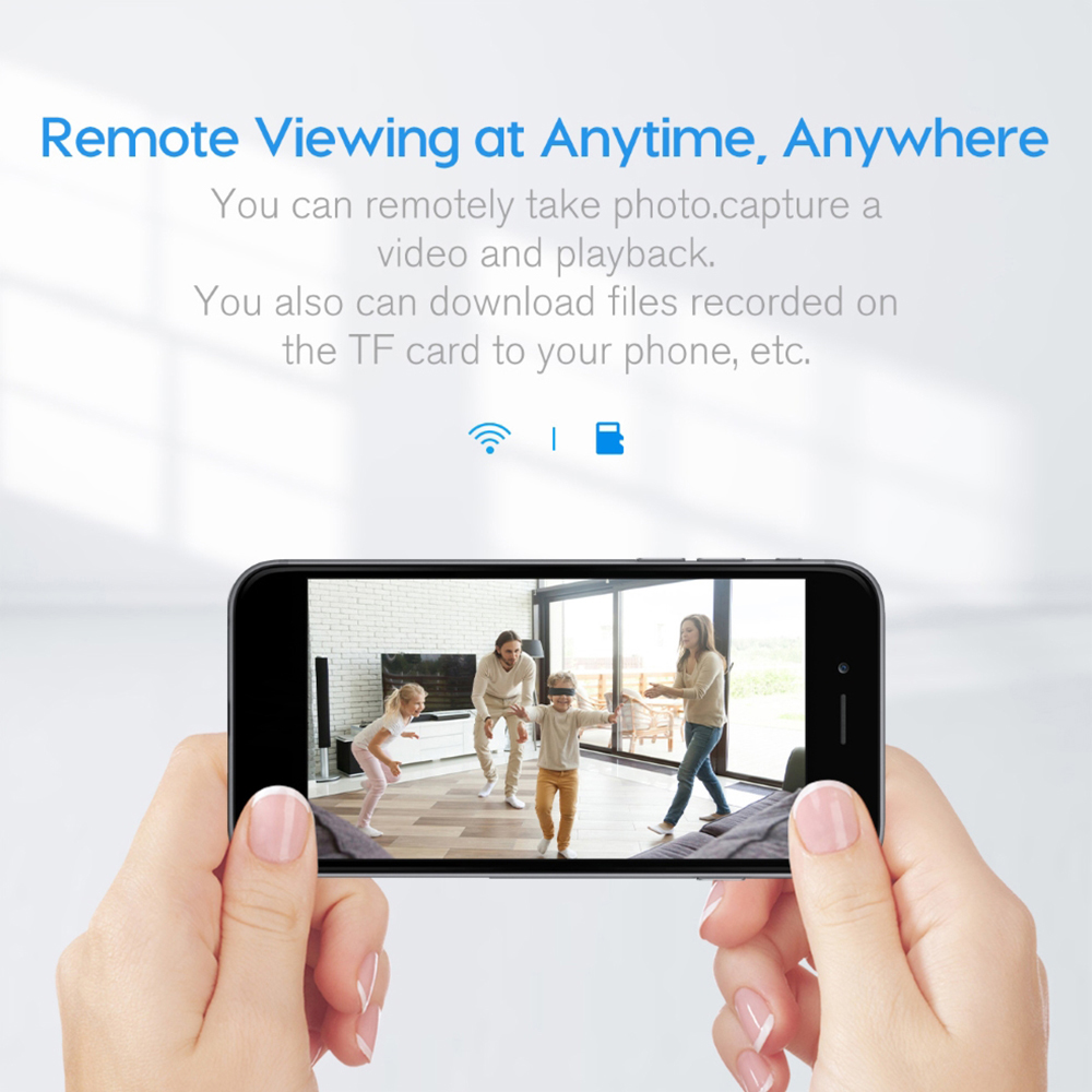 128GB WiFi 미니 카메라 1080P Diy 모듈 - Home Security Recorder 리뷰 및 가격