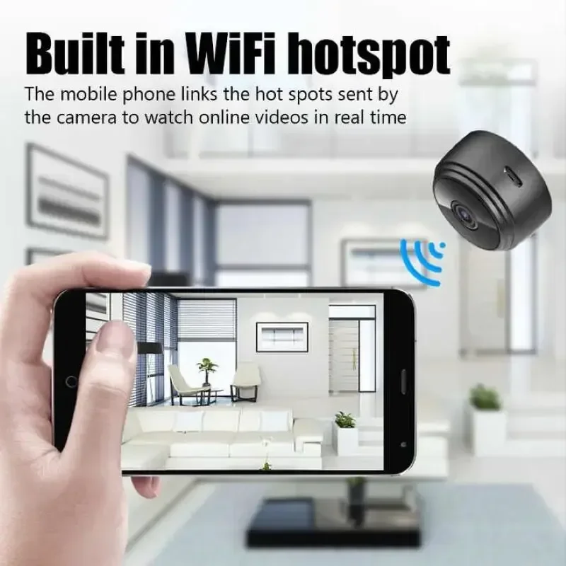 새로운 A9 카메라 와이파이 1080p HD 무선 보안 - Home Security With Cameras 리뷰 및 가격