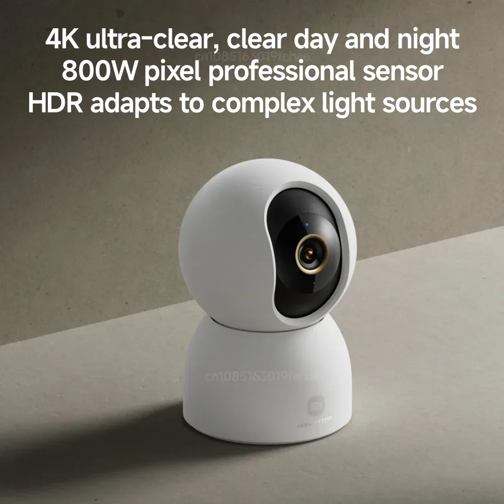 새로운 샤오미 스마트 카메라 4 듀얼 밴드 Wi-Fi  - Home Security Camera Xiaomi Mi 360 리뷰 및 가격
