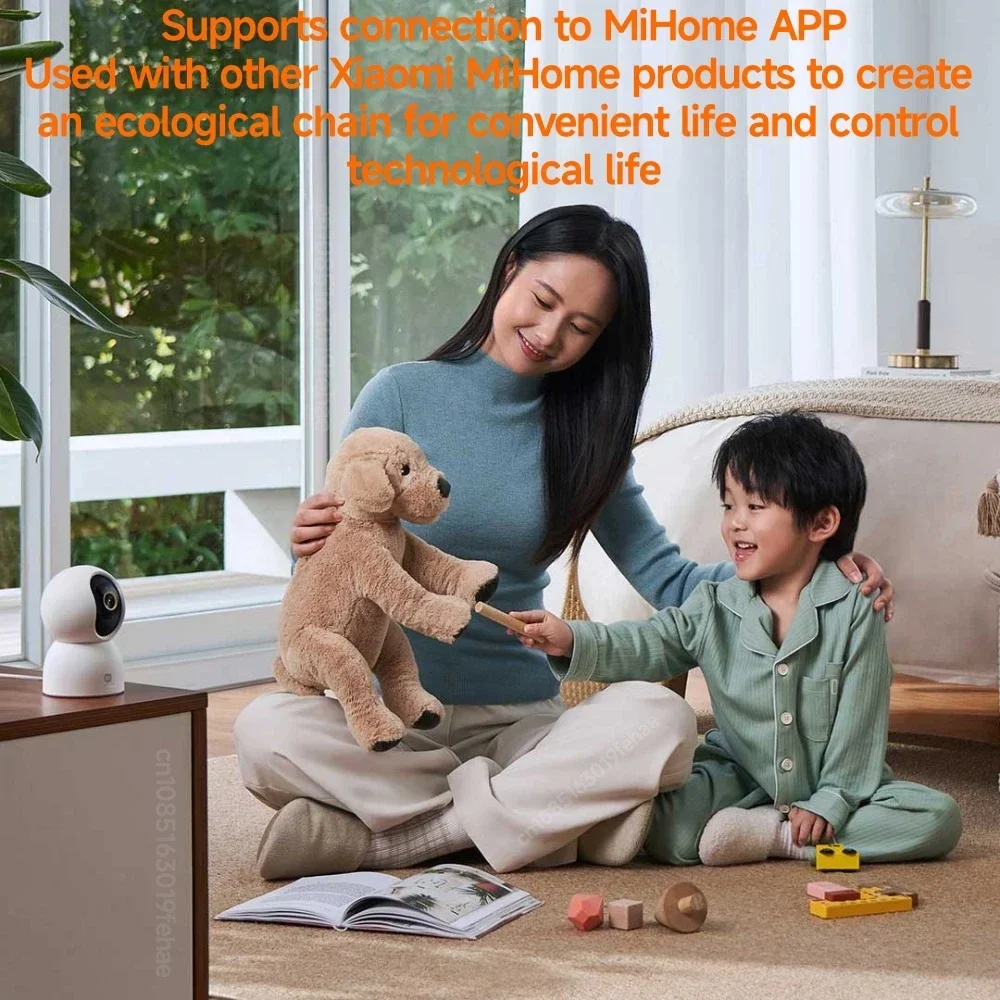새로운 샤오미 스마트 카메라 4 듀얼 밴드 Wi-Fi  - Home Security Camera Xiaomi Mi 360 리뷰 및 가격