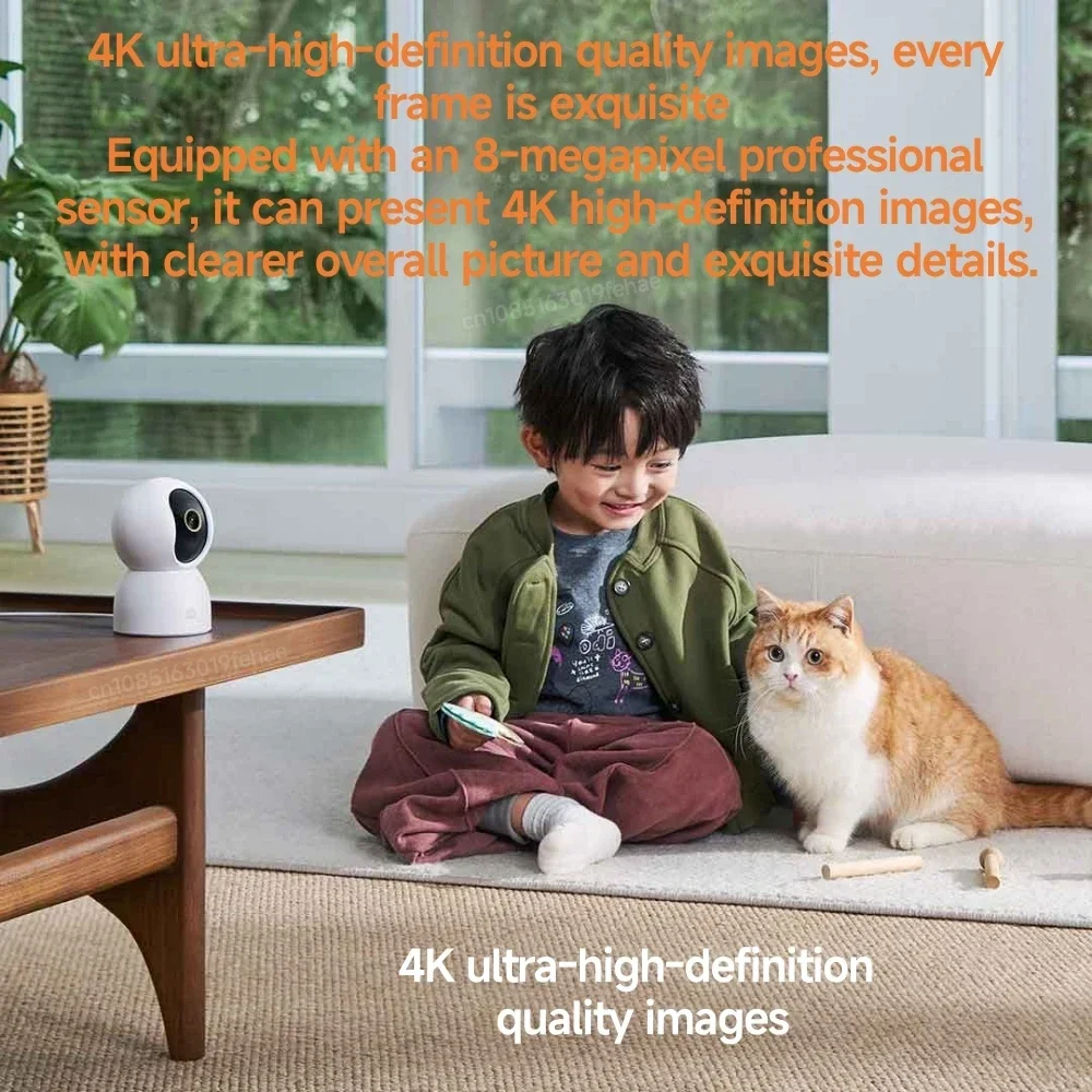 새로운 샤오미 스마트 카메라 4 듀얼 밴드 Wi-Fi  - Home Security Camera Xiaomi Mi 360 리뷰 및 가격
