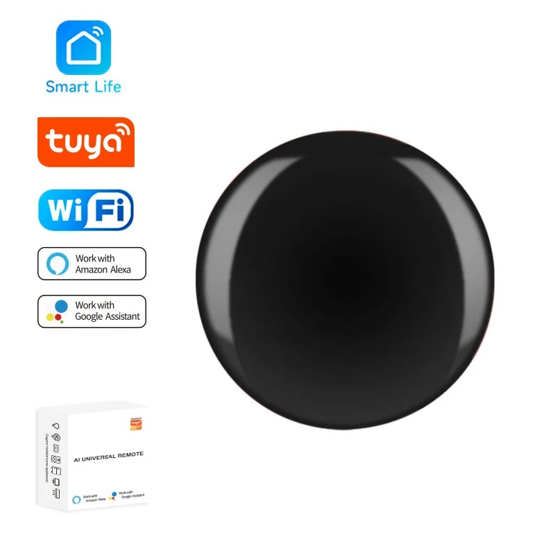 Tuya WiFi IR 원격 제어 스마트 홈 범용 적외 - Home Security Business 리뷰 및 가격