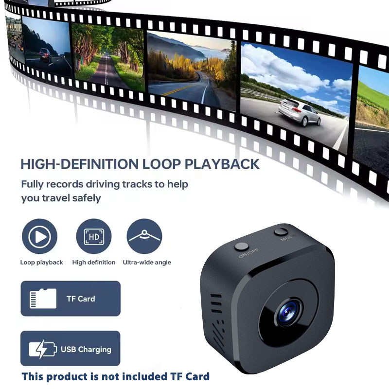 보안 카메라 4K 미니 풀 컬러 나이트 비전 고화질 W - Home Security Camera Installation 리뷰 및 가격