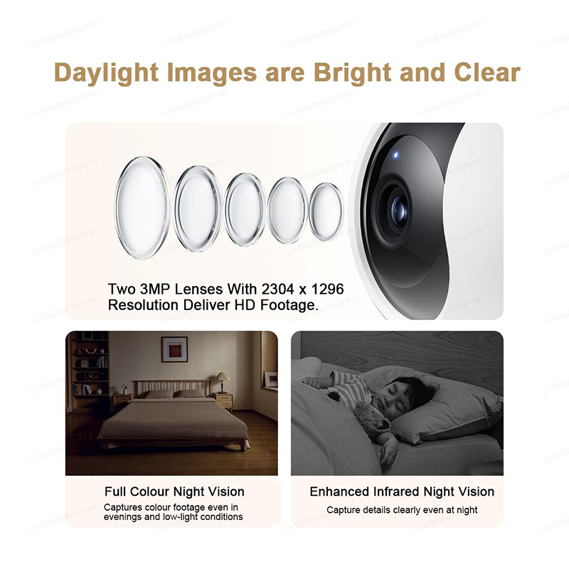 XIAOMI 스마트 카메라 C300 듀얼 카메라 버전, - Home Security Camera Xiaomi Mi 360 리뷰 및 가격