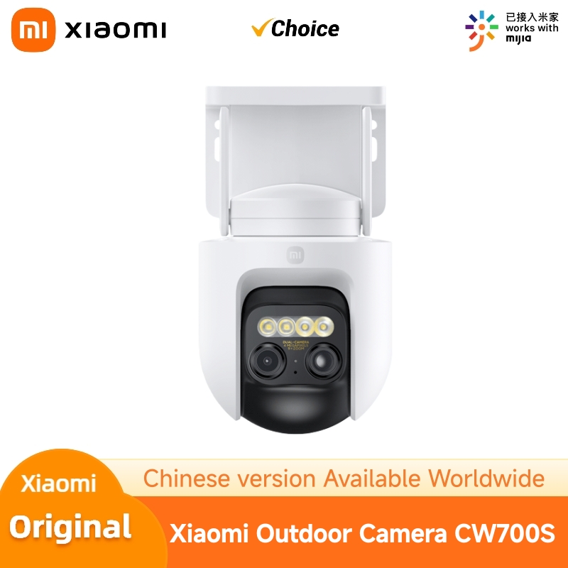샤오미 CW700S 야외 보안 카메라 2.5K 9배 줌 - Home Security Camera Xiaomi Mi 360 리뷰 및 가격