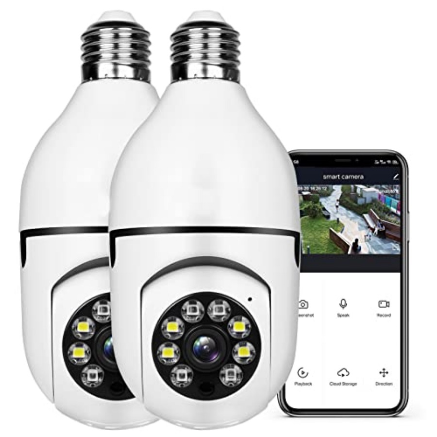 1080P 무선 보안 카메라, 가정용 감시용 스마트 와 - Home Security With Cameras 리뷰 및 가격