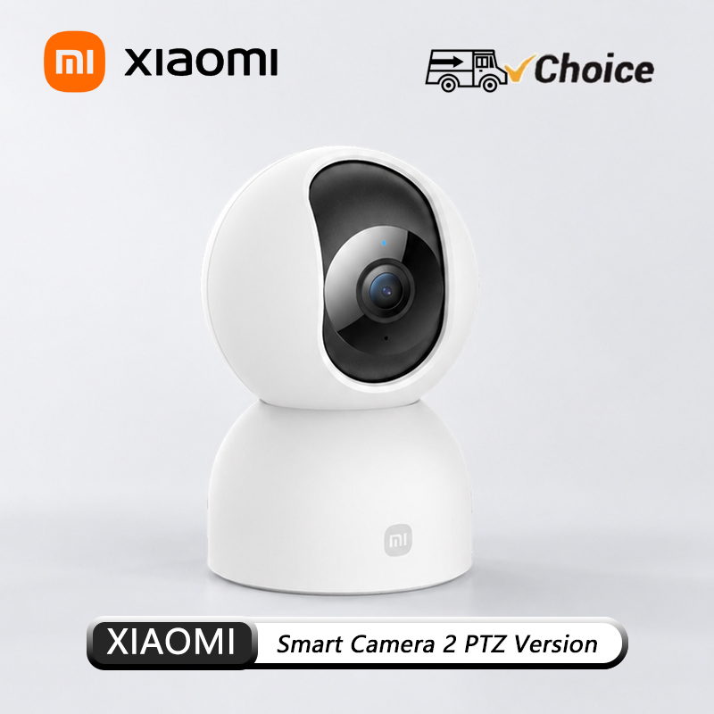 새로운 샤오미 미 스마트 카메라 2 PTZ 360도 회 - Home Security Camera Xiaomi Mi 360 리뷰 및 가격