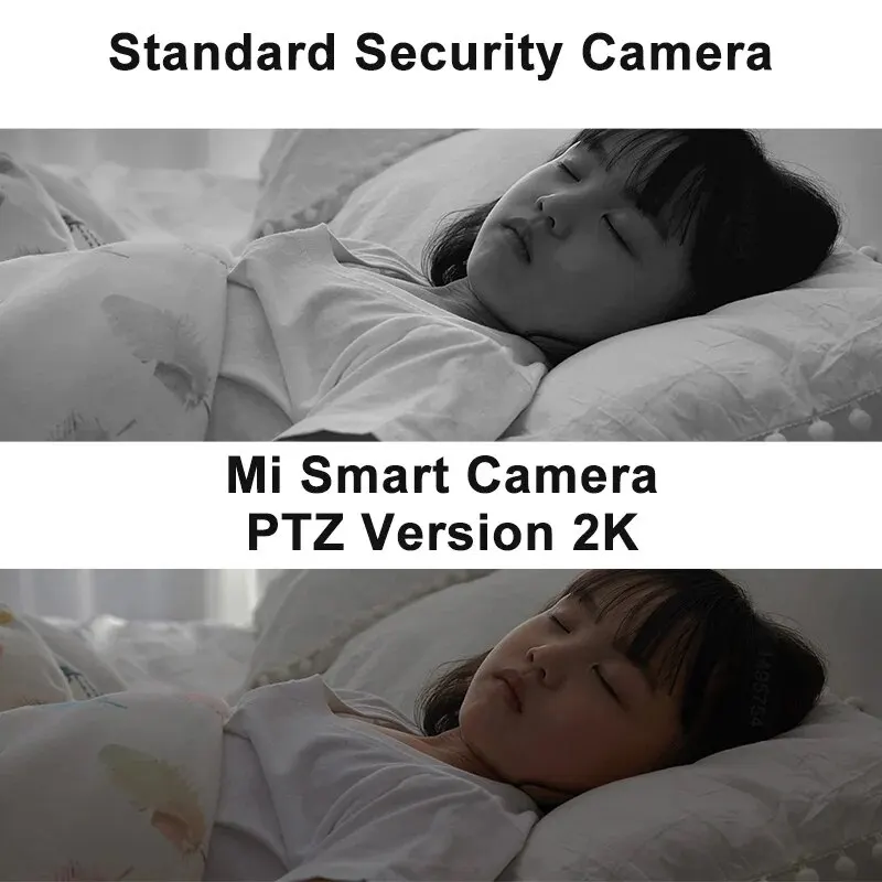 샤오미 360 °   스마트 홈 보안 카메라 Mi PT - Home Security Camera Xiaomi Mi 360 리뷰 및 가격