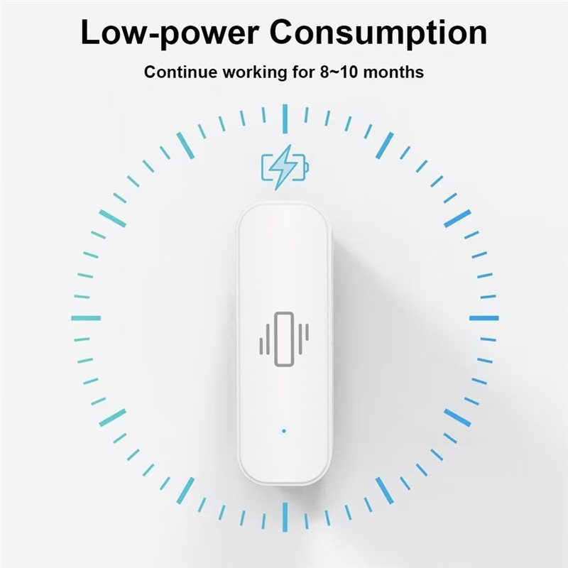 【VALUE MONEY】Tuya Wifi 스마트 진동  - Home Security With Alarm 리뷰 및 가격