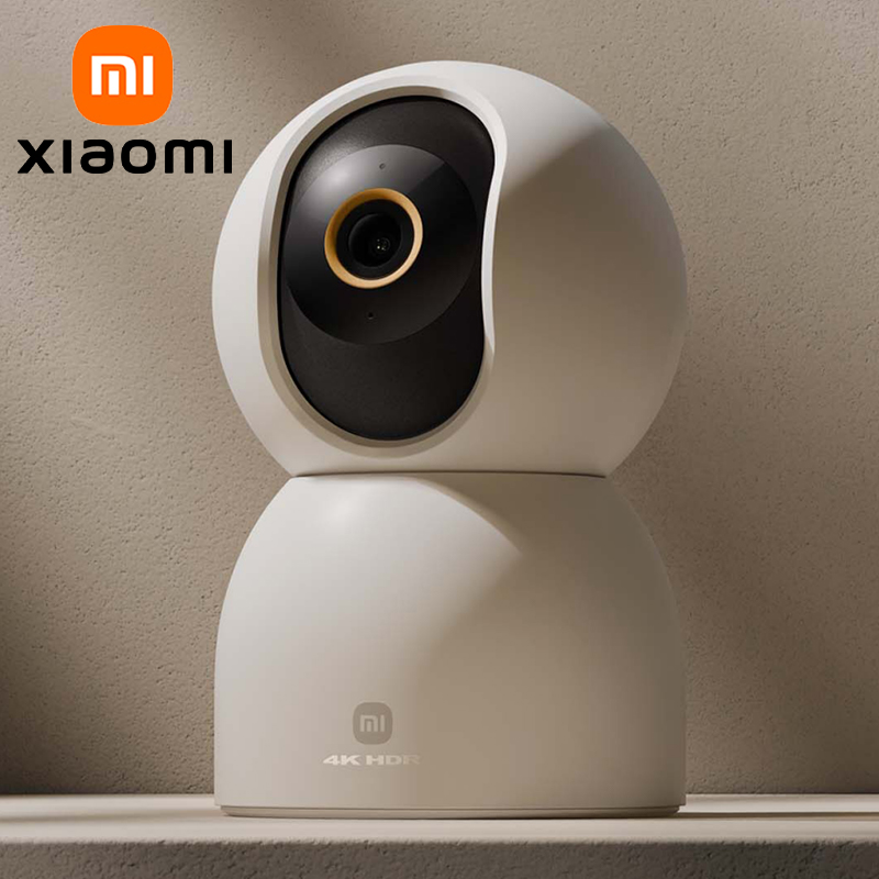샤오미 스마트 카메라 C700, 360 °   8MP  - Home Security Camera Xiaomi Mi 360 리뷰 및 가격