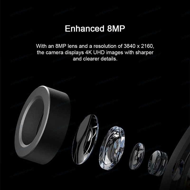 샤오미 스마트 카메라 C700, 360 °   8MP  - Home Security Camera Xiaomi Mi 360 리뷰 및 가격