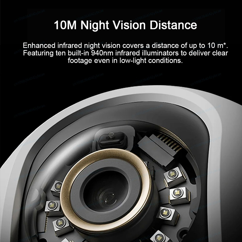 샤오미 스마트 카메라 C700, 360 °   8MP  - Home Security Camera Xiaomi Mi 360 리뷰 및 가격