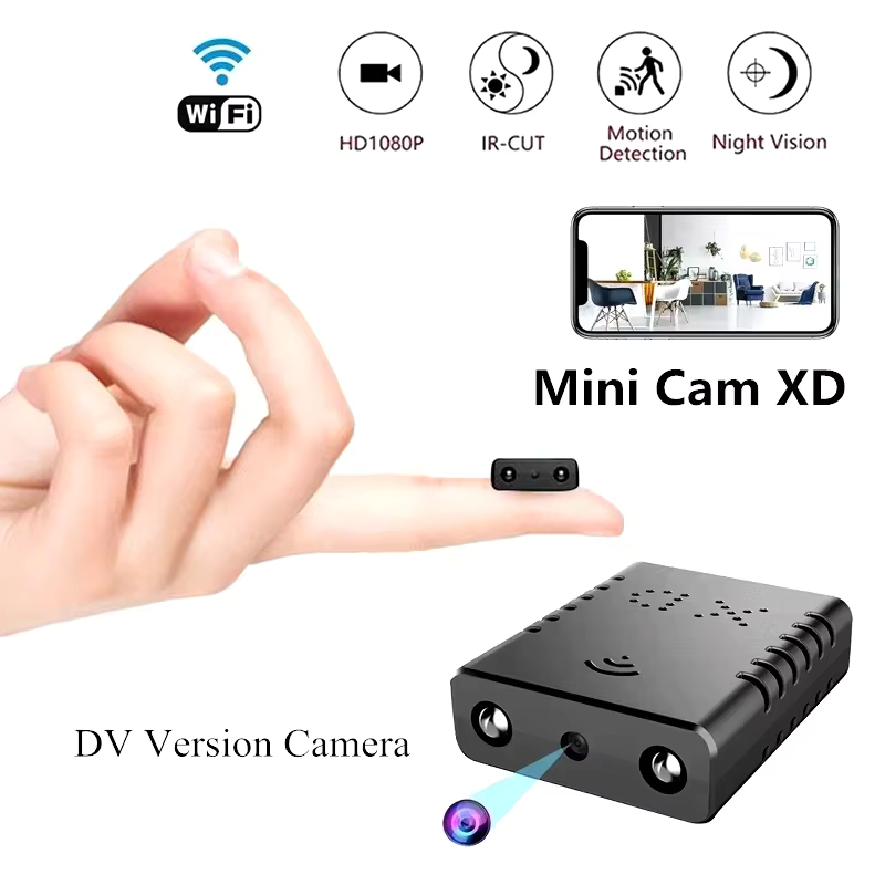 1080P HD 미니 카메라 XD 와이어 카메라 스마트 - Home Security Camera Installation 리뷰 및 가격