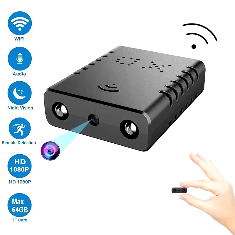 1080P HD 미니 카메라 XD 와이어 카메라 스마트 - Home Security Camera Installation 리뷰 및 가격