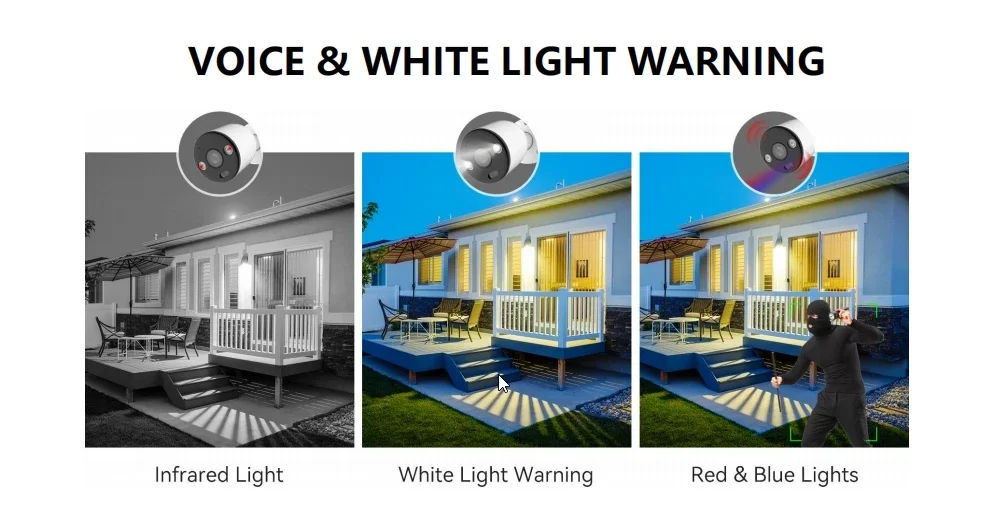 8채널 4K PoE 보안 카메라 시스템 가정용 감시 N - Home Security And Camera Systems 리뷰 및 가격