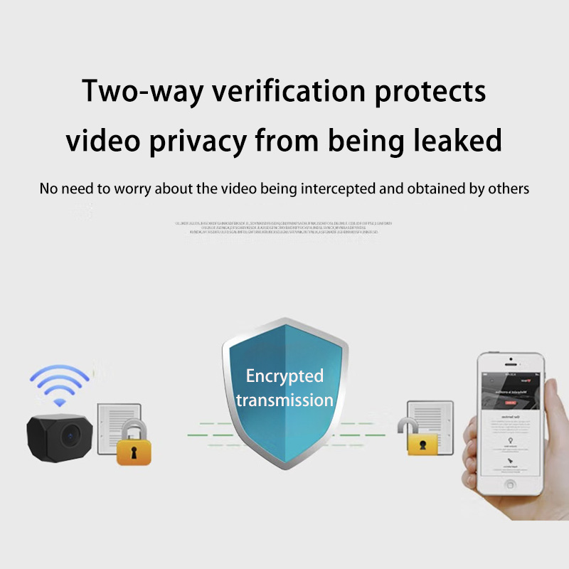 4K HD WiFi 보안 카메라 가정용 미니 스마트 실 - Home Security Recorder 리뷰 및 가격