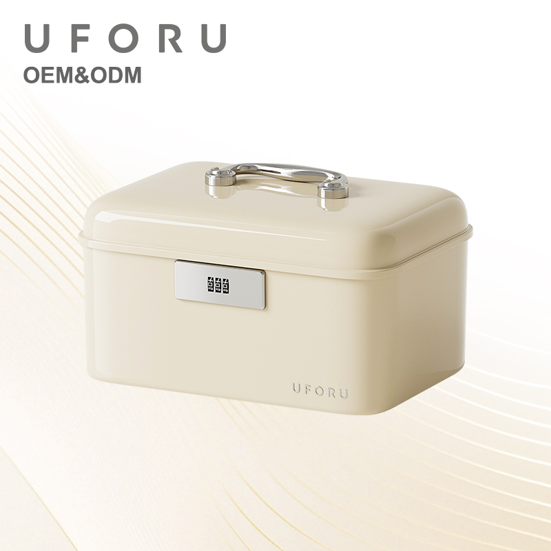 UFORU 손잡이가 있는 잠금식 보관함, 이중층 대용량 - Home Security Officer 리뷰 및 가격