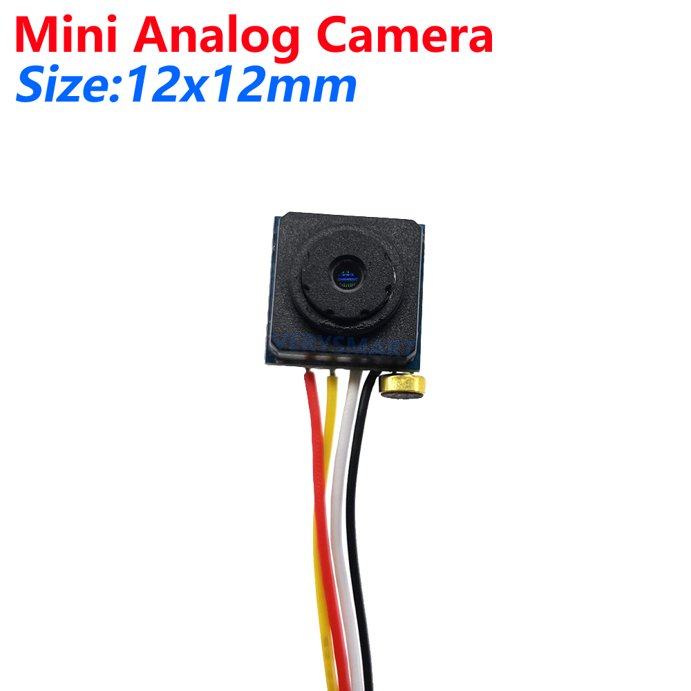700TVL CVBS 12*12mm 마이크로 미니 아날 - Home Security And Camera Systems 리뷰 및 가격